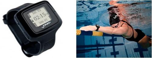 casio swim trainer
