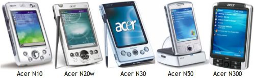 Acer N