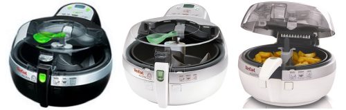 Actifry Gourmet de Tefal