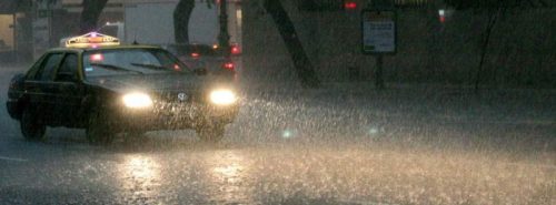 Alerta meteorologica