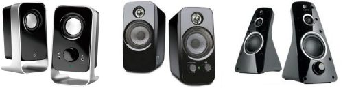 Altavoces para ordenador