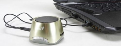 Altavoces portatiles