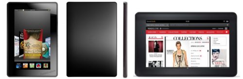 Amazon Kindle Fire