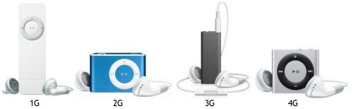 Apple iPod Shuffle