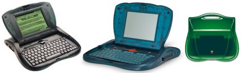 Apple Newton eMate 300