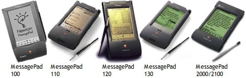 Apple Newton MessagePad