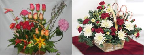 Arreglos florales