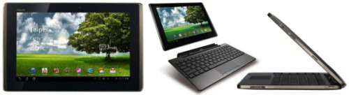 Asus Eee Pad Transformer TF101