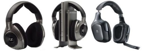 Auriculares circumaurales