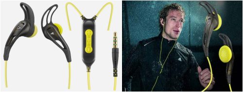 Auriculares deportivos Sennheiser Adidas CX680 Sports