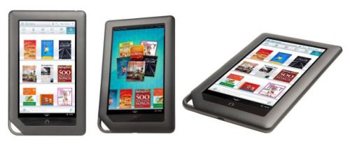 Barnes and Noble Nook Color