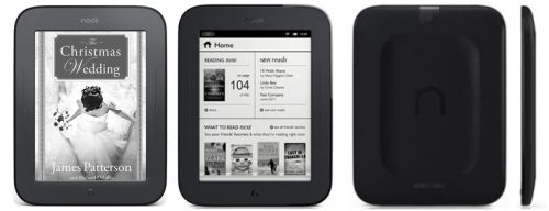 Barnes and Noble Nook Simple Touch