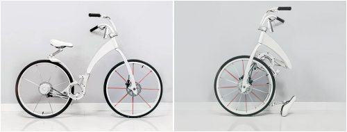 Bicicleta electrica GiBike