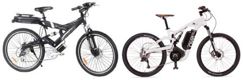 Bicicletas electricas de montana