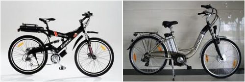 Bicicletas electricas y ecologia