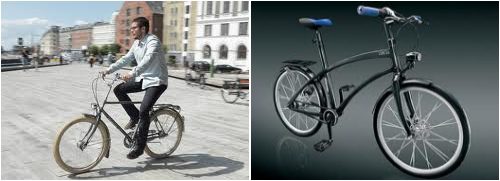 Bicicletas urbanas