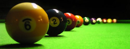 Billar americano (pool)