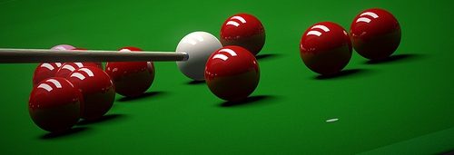 Billar ingles (snooker)