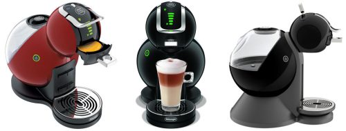 Cafetera de capsulas Dolce Gusto DeLonghi Melody Cafetera de capsulas Dolce Gusto DeLonghi Melody