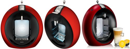 Cafetera de capsulas Dolce Gusto Krups Circolo