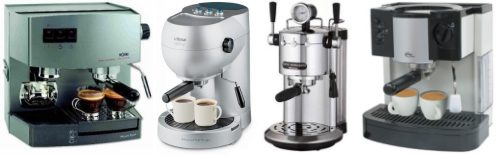 Cafetera express