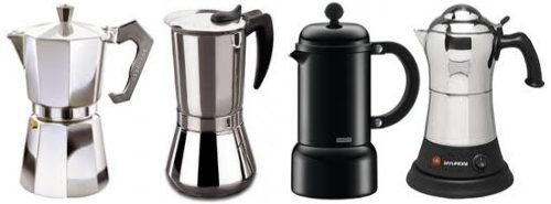 Cafetera italiana Cafetera italiana