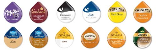 Cafeteras multibebidas Cafeteras multibebidas