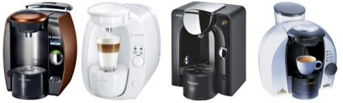 Cafeteras Tassimo Cafeteras Tassimo
