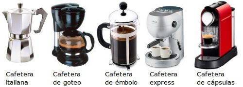 Cafeteras