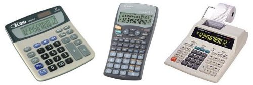 Calculadoras Calculadoras