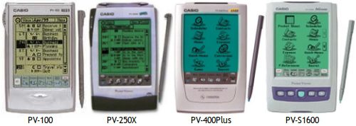 Casio Pocket Viewer