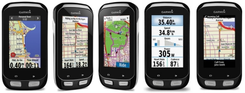 Ciclocomputador GPS Garmin Edge 1000