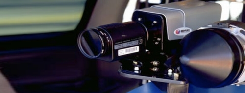 Cinemometros radar