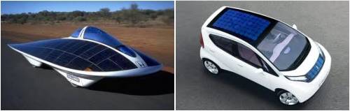 Coche solar
