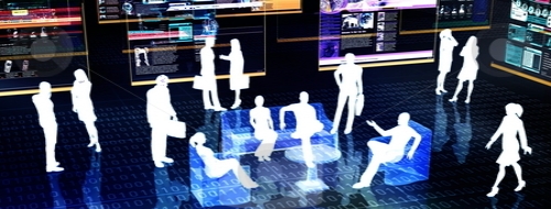 Comunidad virtual