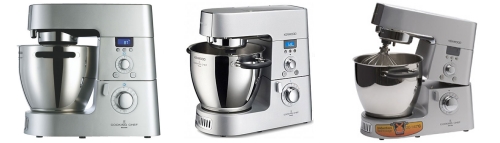 Cooking Chef de Kenwood