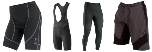 Culote de ciclismo Culote de ciclismo