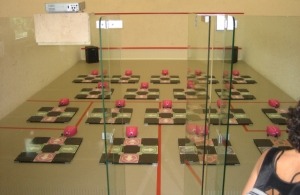 Dance Dance Revolution Gym