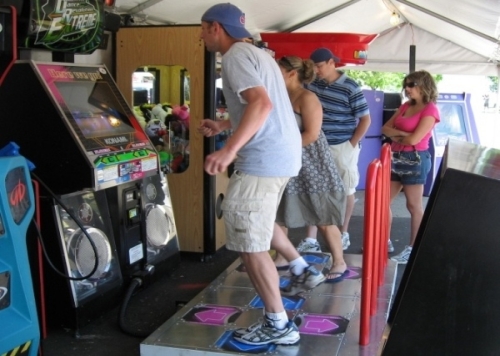Dance Dance Revolution