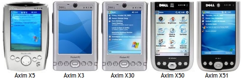 Dell Axim