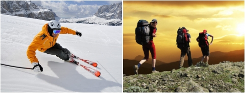 Deportes outdoor