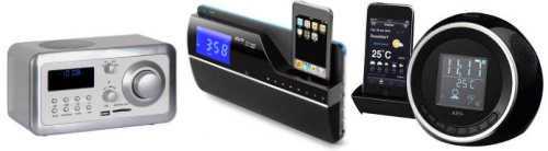 Despertador MP3 Despertador MP3