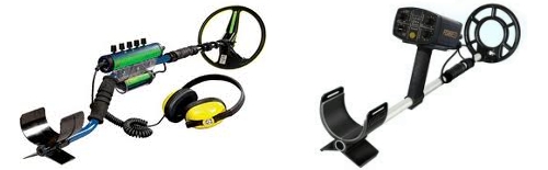 Detector de metales BBS
