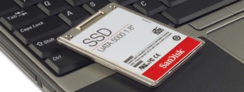 Disco duro SSD