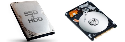 Discos duros hibridos Discos duros hibridos
