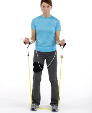 EA Sports Active - resistance band