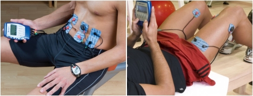 Electroestimuladores Compex