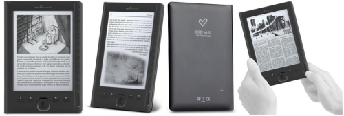 Energy Sistem Book 1162 Energy Sistem Book 1162