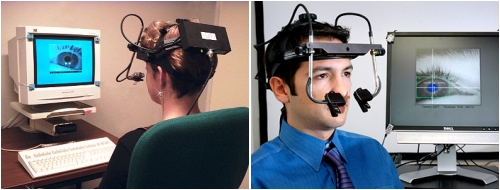 Eye tracking aplicado a paginas web