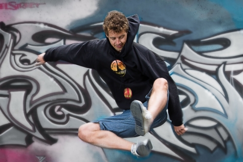 Qué es el Footbag 2 Footbag